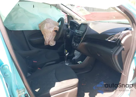 2021 Chevrolet Spark Fwd 1Lt Automatic z USA, uszkodzony, nr VIN KL8CD6SA2MC725624